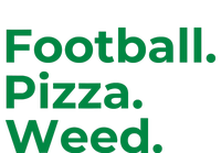 Football Pizza Weed Ladies Essential Tank