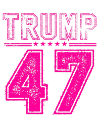 45 47 Trump Vintage American Flag Trump 2024 T-Shirt