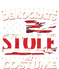 Democrats Stole My Costume Trump 2024 Halloween Costume T-Shirt