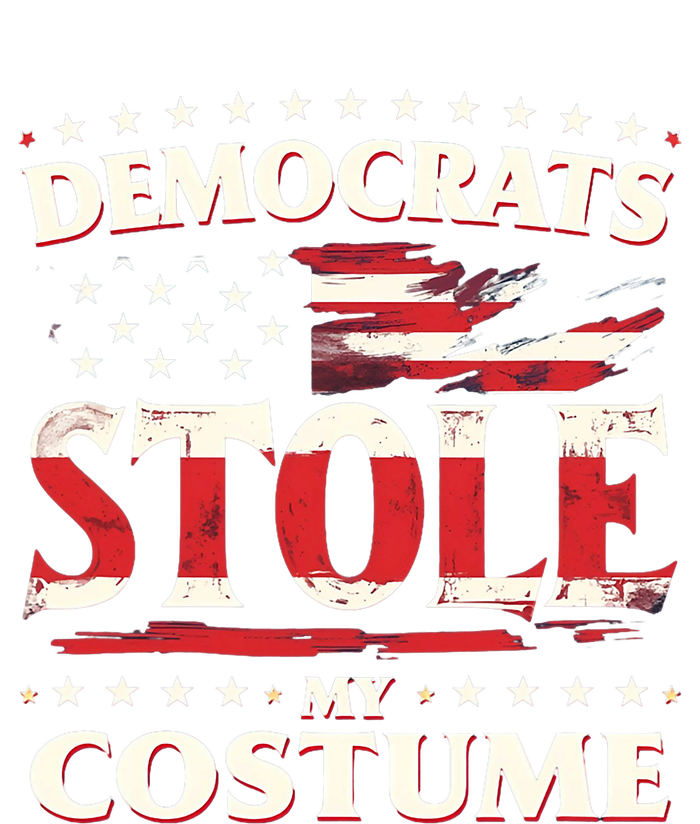 Democrats Stole My Costume Trump 2024 Halloween Costume T-Shirt