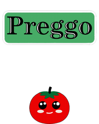 Preggo Sauce Funny Maternity Halloween Costume Tomato Sauce Short Acrylic Beanie