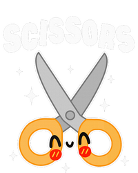 Scissors Paper Rock Halloween Costumes Group Family T-Shirt