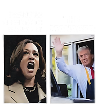 Kamala I Want To Speak To The Manager Trump Mcdon T-Shirt