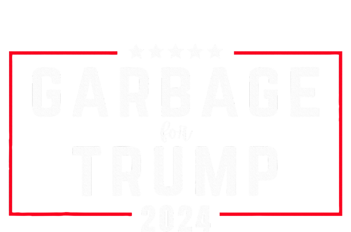 Garbage For Trump 2024 T-Shirt