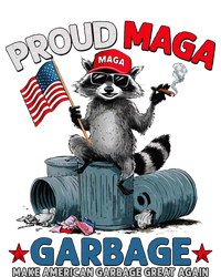 Proud Maga Garbage Trump Make American Garbage Great Again Poster