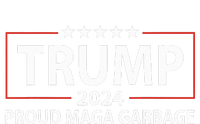 Proud Maga Garbage Trump Supporter T-Shirt