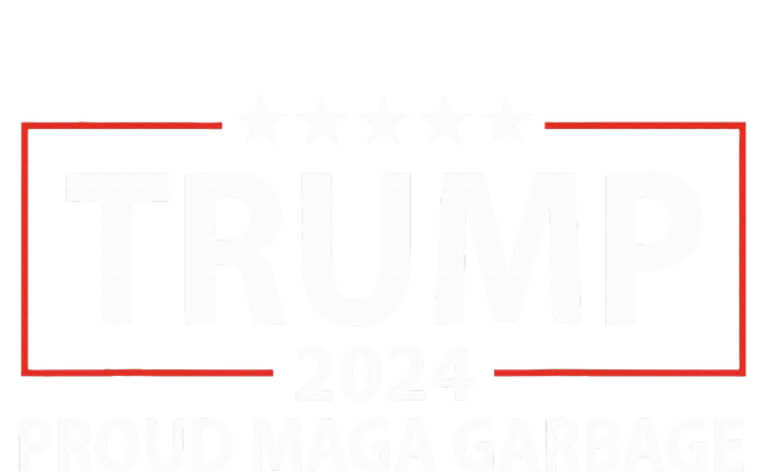 Proud Maga Garbage Trump Supporter T-Shirt