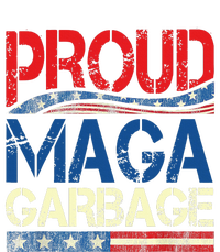 Proud Maga Garbage Trump Supporter T-Shirt