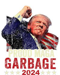 Proud Maga Garbage Trump Supporter T-Shirt