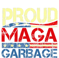 Proud Maga Garbage Trump Supporter T-Shirt