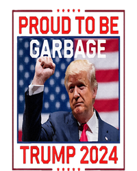 Garbage For Trump Make American Garbage Great Again T-Shirt