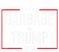 Garbage For Trump Make American Garbage Great Again T-Shirt