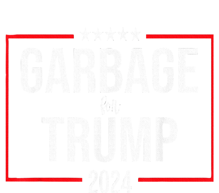 Garbage For Trump Make American Garbage Great Again T-Shirt