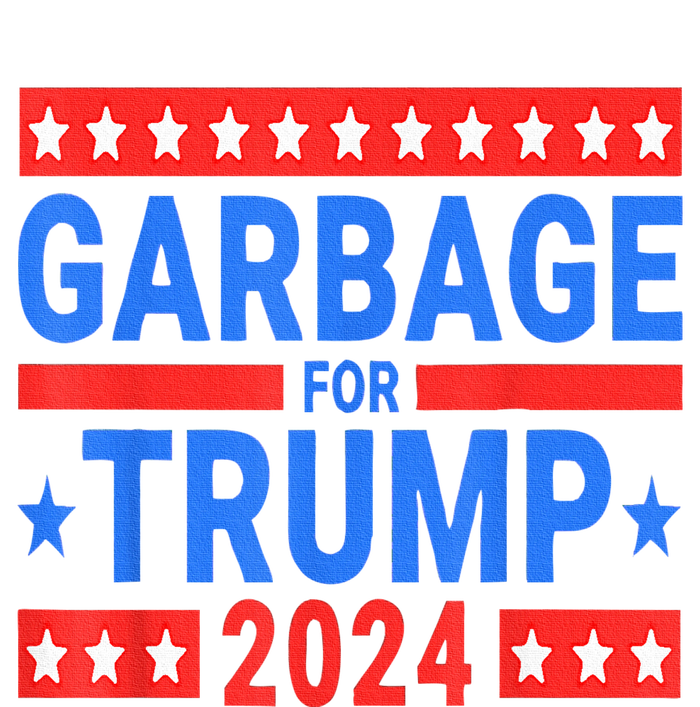 Garbage For Trump Legacy Cool Fit Booney Bucket Hat