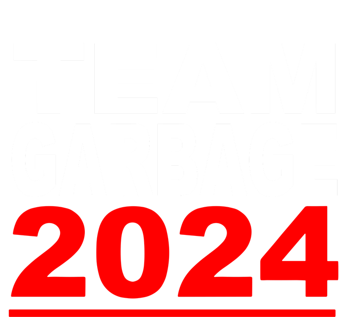 Team Garbage For Trump 2024 Maga T-Shirt