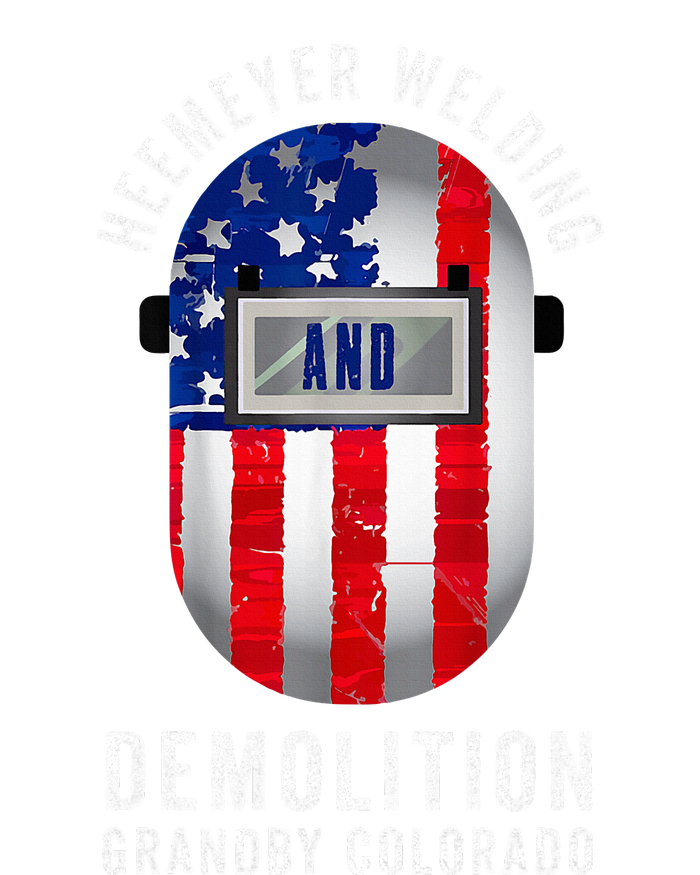 Heemeyer Welding And Demolition Grandby Colorado Welder T-Shirt