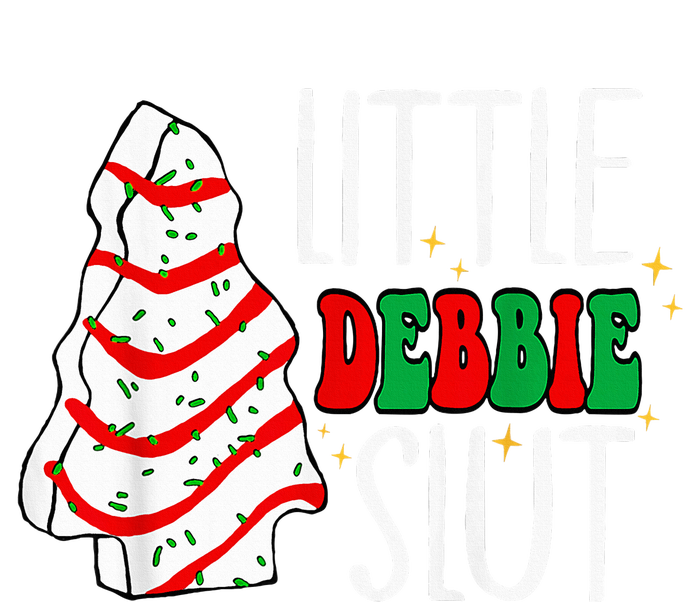 Littie Deb Bie Sl Ut Funny Christmas Tree Cakes Xmas Black Hoodie