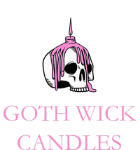 Goth Wick Candle T-Shirt