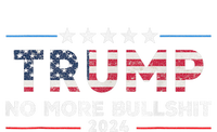 Trump 2024 No More Bullshit Political 16 in Basic Backpack