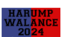 Harump Walance 2024 Harris Trump Walz Vance Funny 2024 T-Shirt