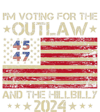 IM Voting For The Outlaw And The Hillbilly Election 2024 T-Shirt