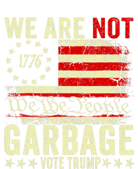 We Are Not Garbage Vote Trump 2024 T-Shirt