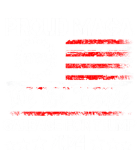 Proud Maga Garbage Proud To Be Garbage Trump Supporters T-Shirt