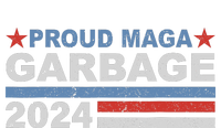 Proud Maga Garbage Trump T-Shirt