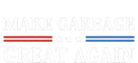 Make Garbage Great Again Tall Hoodie