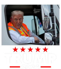 Garbage Truck Trump 2024 T-Shirt