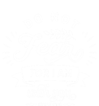 Do Not Fear Bible Scripture Isaiah 41:10 Christian Faith Great Gift Kids T-Shirt