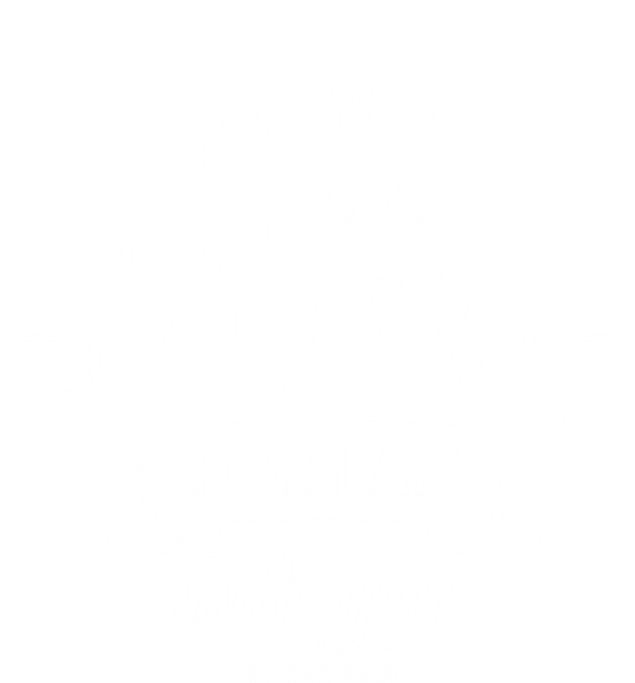 Do Not Fear Bible Scripture Isaiah 41:10 Christian Faith Great Gift Kids T-Shirt