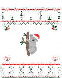 Falala Koalalala Cute Koala Bear Australian Xmas Ugly Cool Gift Toddler Long Sleeve Shirt