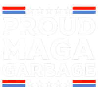 Proud Maga Garbage Trump Supporter Long Sleeve Shirt