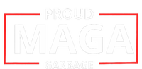 Proud Maga Garbage Proud To Be Garbage Trump Supporters Softstyle Adult Sport Polo