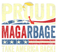 Proud Maga Garbage Trump Supporters T-Shirt