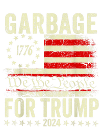 Make Garbage Great Again | Garbage For Trump 2024 Sustainable Beanie