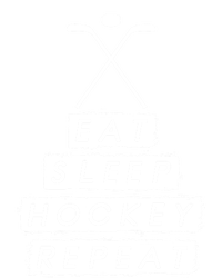 Eat Sleep Hockey Ice Hockey Gift T-Shirt