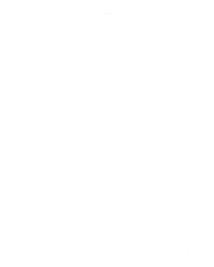 Eat Sleep Hockey Ice Hockey Gift T-Shirt