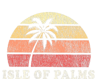 Isle Of Palms Sc Vintage 70s Retro Throwback Design T-Shirt