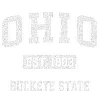 Ohio Vintage Athletic Sports Design T-Shirt