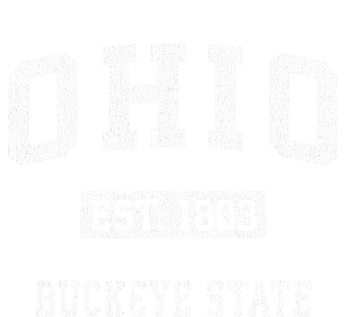 Ohio Vintage Athletic Sports Design T-Shirt