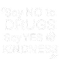 Say No To Say Yes To Kindness Red Ribbon Week Be Kind Mesh Reversible Basketball Jersey Tank