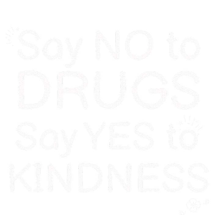 Say No To Say Yes To Kindness Red Ribbon Week Be Kind Mesh Reversible Basketball Jersey Tank