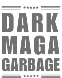 Funny! Dark Maga Garbage Maga Garbage Proud Maga Garbage Gift T-Shirt