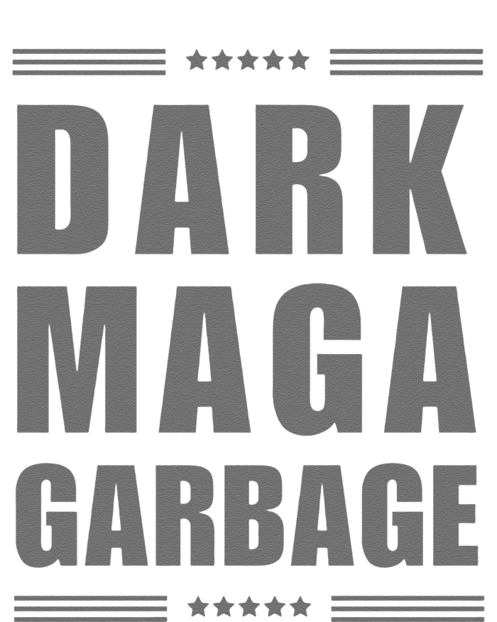 Funny! Dark Maga Garbage Maga Garbage Proud Maga Garbage Gift T-Shirt