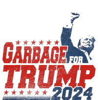 Garbage For Trump 2024 Gift T-Shirt