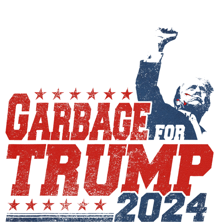 Garbage For Trump 2024 Gift T-Shirt