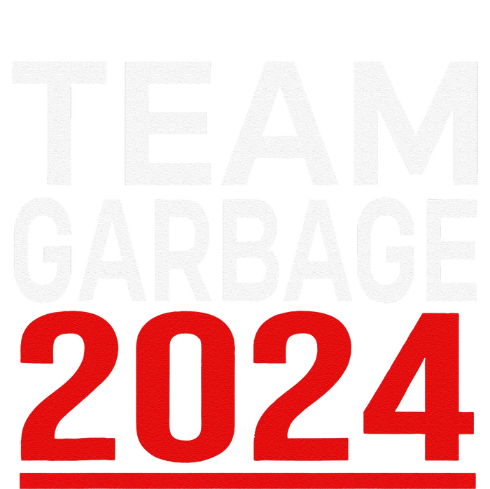 Team Garbage For Trump 2024 Gift T-Shirt