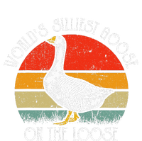 WorldS Silliest Goose On The Loose T-Shirt